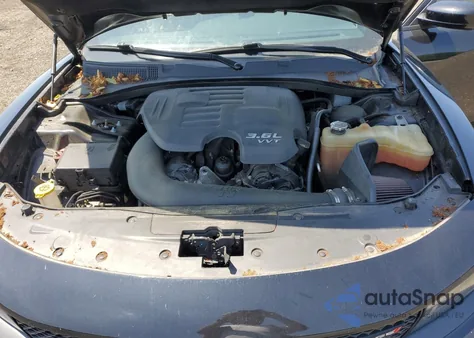 2019 Dodge Charger Gt z USA, uszkodzony, nr VIN 2C3CDXHGXKH561143